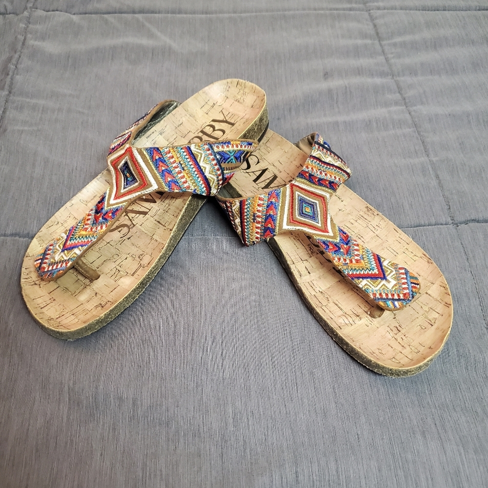 Boho Sandals